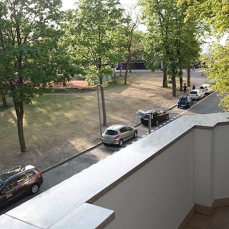 Apartament "Przy Molo" Miedzyzdroje Lägenhet Exteriör bild