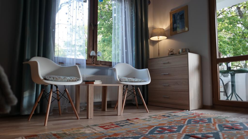 Apartament "Przy Molo" Miedzyzdroje Lägenhet Exteriör bild