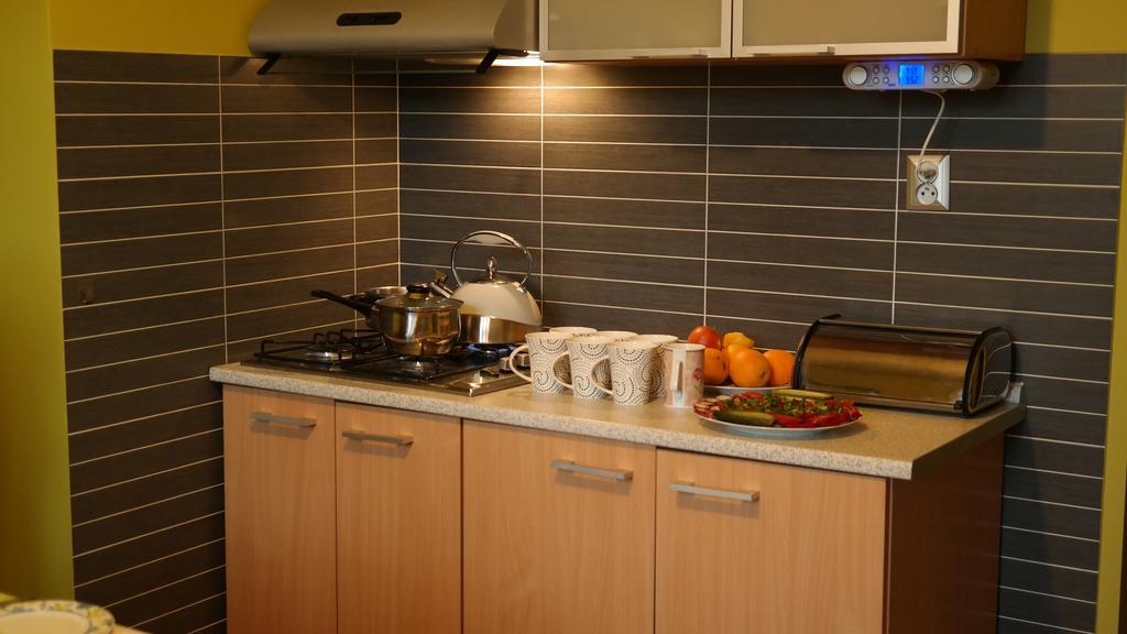 Apartament "Przy Molo" Miedzyzdroje Lägenhet Exteriör bild